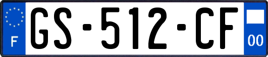 GS-512-CF