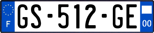 GS-512-GE