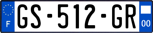 GS-512-GR