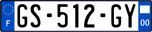 GS-512-GY