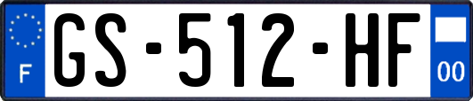 GS-512-HF