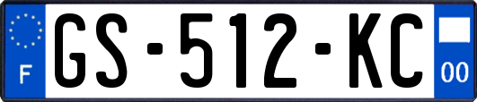 GS-512-KC