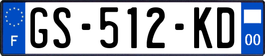 GS-512-KD