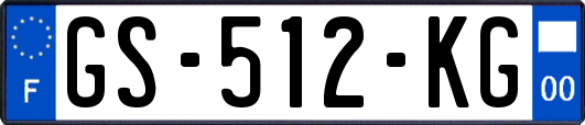 GS-512-KG