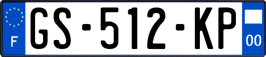 GS-512-KP