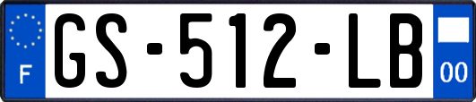 GS-512-LB