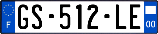 GS-512-LE