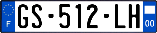 GS-512-LH