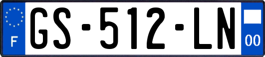 GS-512-LN