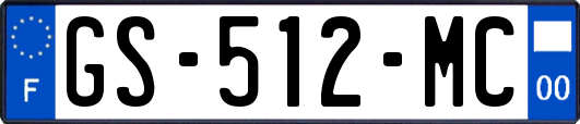 GS-512-MC