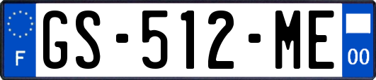 GS-512-ME