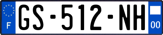 GS-512-NH