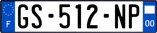 GS-512-NP