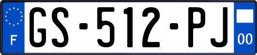 GS-512-PJ