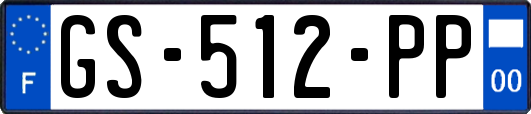 GS-512-PP