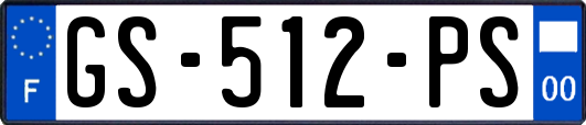GS-512-PS