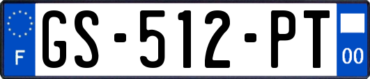 GS-512-PT