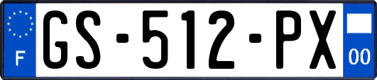 GS-512-PX