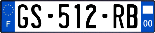 GS-512-RB
