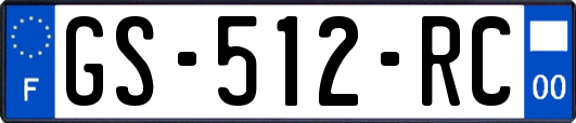 GS-512-RC