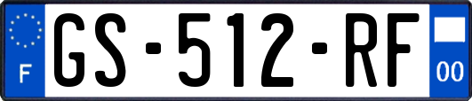 GS-512-RF