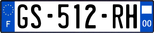 GS-512-RH