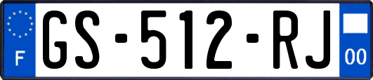 GS-512-RJ