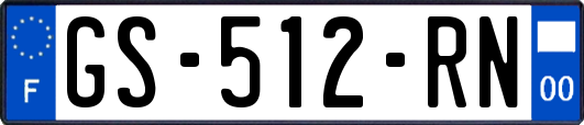 GS-512-RN