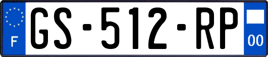 GS-512-RP