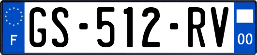 GS-512-RV