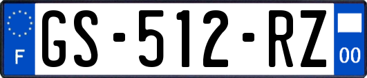 GS-512-RZ