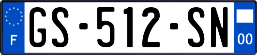 GS-512-SN