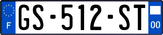 GS-512-ST