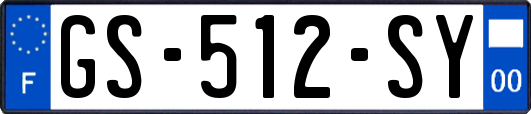 GS-512-SY