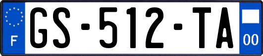 GS-512-TA