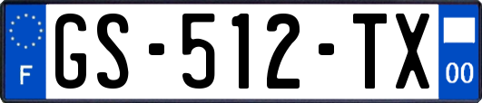 GS-512-TX