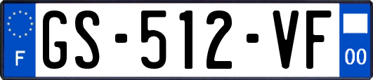 GS-512-VF