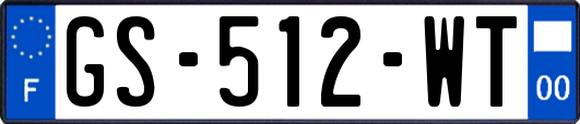 GS-512-WT