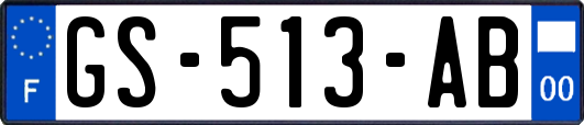 GS-513-AB