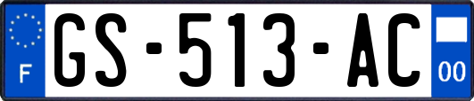 GS-513-AC