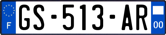 GS-513-AR