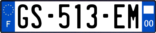 GS-513-EM