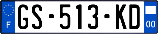 GS-513-KD