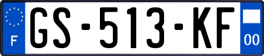 GS-513-KF
