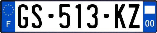 GS-513-KZ