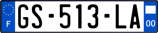 GS-513-LA