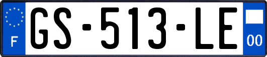 GS-513-LE