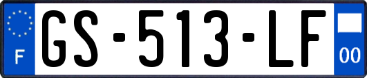 GS-513-LF
