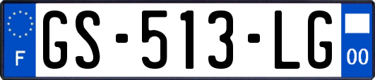 GS-513-LG