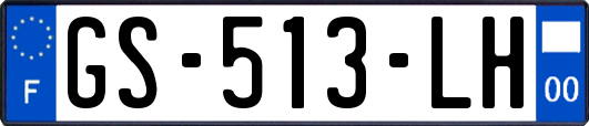 GS-513-LH